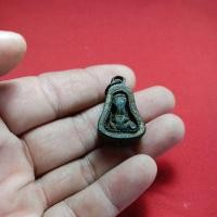 ราคา พระปิดตาหลังยันต์ไม่ทราบที่ (28122732580)