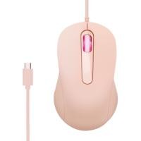 ราคา เมาส์มีสาย Type-C USB เมาส์มีสายแบบใหม่ สินค้าพร้อมส่ง (28054873879)