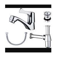 ราคา Karat faucet- KFA-003-100B ชุดเซ๊ทก๊อกอ่างล้างหน้า (3096571962)