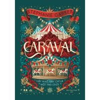 ราคา หนังสือ - Caraval (Stephanie Garber) - AZB (47555667710)