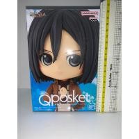 ราคา Qposket Attack on Titan - Mikasa Ackerman (A) แท้ มือ 1 (22975510227)