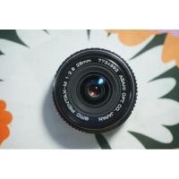 ราคา Pentax 28mm 2.8 Lens (19190952401)