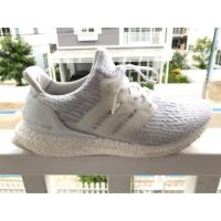 ราคา Adidas Ultra Boost 3.0 'Triple White' (1150896943)