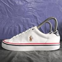 ราคา รองเท้า Polo Ralph Lauren มือสองของแท้ Size 38/24 cm. (26222489044)
