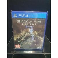 ราคา ps4 shadow of war มือ2 สภาพดี (25709381199)