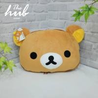 ราคา หมอนผ้าห่ม Rilakkuma (685376326)