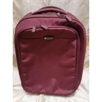 ราคา กระเป๋าเดินทางขนาดกลาง Delsey​ กระเป๋าสีแดง กระเป๋ามือสอง คุณภาพดี (41303475515)