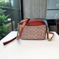 ราคา Coach Camera BagSignature Canvas (3618419401)