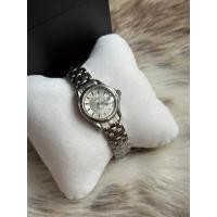 ราคา ⌚️Omega Seamaster 120M Silver Dial Date Lady'size (24558547590)