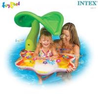 ราคา Intex ห่วงสอดขาทรอพิคอลเชด 1.42 X 0.74 ม. รุ่น 56577 (25354479642)