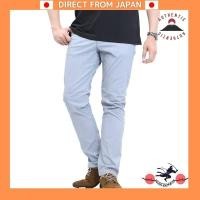 ราคา [DIRECT FROM JAPAN] Edwin Jeans Jersey's Cool Regular Straight Stretch Pants "涼" JMH03C Men's Dark Blue 3L. (29451765123)