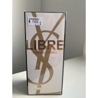 ราคา YSL LIBRE FLOWERS & FLAMES EAU DE PARFUM 90ml กล่องซีล ของแท้100% (24295191401)