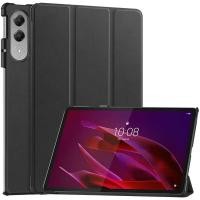 ราคา Slim น้ําหนักเบา PU หนังสําหรับ Lenovo Yoga Tab Xiaoxin Pad Pro GT 11.1" TB710FU case ฝาครอบป้องกันการแตก YOGATab cover XiaoxinPadProGT ProGT 11.1 นิ้วแขนป้องกันขาตั้งผู้ถือ (44025098765)