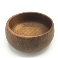 ราคา Natree teak wood salad bowl สลัดโบว์ไม้สัก โบว์ไม้ ชามไม้ ที่ใส่ผลไม้ ที่ใส่ของไม้ เครื่องครัวไม้ โบว์ ชาม ถ้วย ชามสลัด (1436502922)