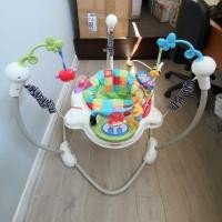 ราคา Fisher price Jumperoo รุ่น​ Discover'n Grow สินค้า​มือ​2 (7432942902)