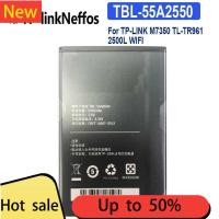 ราคา TBL-55A2550 TP-LINK M7350 แบตเตอรี่, TL-TR9612500L, 2550mAh (29006714620)