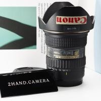 ราคา TOKINA 11-16MM F2.8 DX II ( mount canon ) (21177499391)