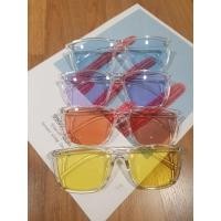 ราคา ทรงเหลี่ยม กรอบใส เลนส์สี (7256454389)