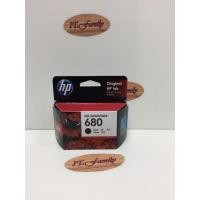 ราคา ตลับหมึกสำหรับเครื่องพิมพ์ HP เบอร์ 680BK ตลับดำ Original (ออกใบกำกับภาษีได้) (17794150195)