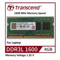 ราคา ใช้ Transcend 4GB DDR3L 1600 SO-DIMM แล็ปท็อป Ram (26968531759)
