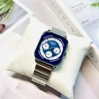 ราคา Casioของแท้รุ่นMTP-M307D-2Bนาฬิกาข้อมือสำหรับชายและหญิง (43474896128)