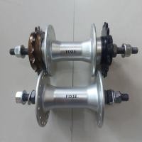 ราคา 32 หลุมเงิน Doltrap แบริ่งโลหะผสม Fixie Bike Hub (41474748680)