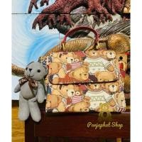 ราคา กระเป๋าแบรนด์แท้ น้องหมี TTWN BEAR ของใหม่ป้ายห้อย งานสะสม งานหายาก งานตามหา (22911777275)