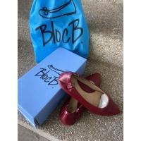 ราคา รองเท้า Bloc B. CHLOE size 38 - รองเท้าคัชชูหัวแหลม (7152672255)