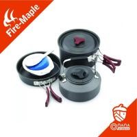 ราคา Fire Maple FMC-204 Cookware ชุดหม้อสนามขนาดเล็ก (22113058794)