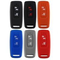 ราคา ใหม่ซิลิโคน 3 ปุ่ม PCX160 ฝาครอบ PCX-160 ฝาครอบสําหรับ Honda PCX160cc รถจักรยานยนต์ (57551798084)