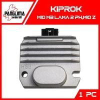 ราคา Mio M3 Kiprok 2 PH & Mio Z ตัวควบคุมรถจักรยานยนต์ Yamaha (40422661710)
