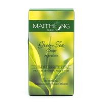 ราคา MAITHONG ไหมทอง สบู่ชาเขียว 100 กรัม (15243971911)