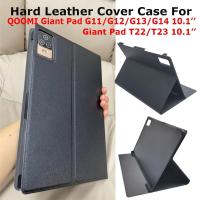 ราคา สําหรับ QOMOI Giant Pad G14 G13 G12 G11 ปลอก 10.1 นิ้วสําหรับ QOMOI Giant Pad T22 T23 10.1 หนังแข็งกรณีแท็บเล็ต (53703501297)