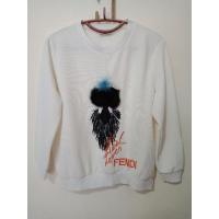 ราคา สเวตเตอร์Fendi ของแท้✔✔ (4548913787)