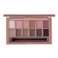 ราคา Maybelline The Blushed Nudes Palette 9g. (665317421)