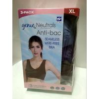 ราคา เสื้อชั้น genie Neutrals Anti-bac SEAMLESS WIRE-FREE BRA (24833614615)