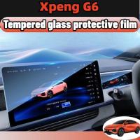 ราคา Xpeng g6 14.96/10.2 นิ้ว ฟิล์มกระจกนิรภัยกันรอยหน้าจอ LCD ป้องกันรอยขีดข่วน สําหรับรถยนต์ accessories (43161421038)