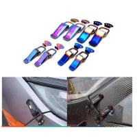 ราคา คลิปล็อคกันชนรถยนต์ กิ๊บล๊อคกันชน กิ๊ฟล็อคกันชน สีไทเท (6019890119)