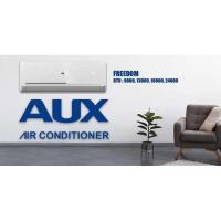 ราคา แอร์แบบติดผนัง ยี่ห้อAUX ขนาด13,000บีทียู. รุ่นFREEDOM โมเดลASW-13/FV600-13 ระบบน้ำยาR-32 รับประกันคอมเพรสเซอร์ 10ปีเต็ม (9418314254)