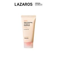 ราคา HANSKIN Deep Cleansing Oil Balm & Blackhead 100ml (40825161159)