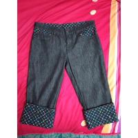 ราคา กางเกง Louis Vuitton Denim multicolored มือ2แท้ m l ค่ะ (5378340653)