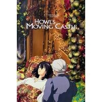 ราคา Ghibli Miyazaki Hayao โปสเตอร์ภาพ Howl’s Moving Castle ปราสาทเวทมนตร์ของฮาวล์ ขนาด 33x48ซม. สําหรับตกแต่งผนังบ้าน (25443287594)