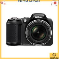 ราคา FromJapan[USED]Nikon Coolpix L320 16.1MP Digital Camera with 26x Optical Zoom - Black (27440208315)