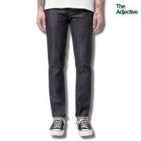 ราคา Nudie Jeans/ Grim Tim-Dry Original Selvage/ ยีนส์ริมแดงญี่ปุ่น ทรงกระบอกเล็ก สวย คุณภาพดี สวีเดน นูดี้แท้ Kaihara (27859480555)