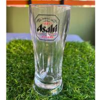 ราคา แก้วเบียร์ญี่ปุ่น Beer Mug Asahi ลิขสิทธิ์แท้จากญี่ปุ่น 330 ml (23828395616)