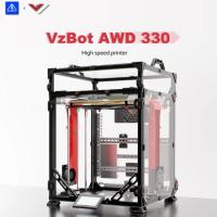 ราคา [ ผ่อนชำระ ] เครื่องพิมพ์ 3D FDM VzBoT AWD VZ330 Mellow Kit (26058647820)