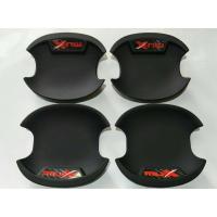 ราคา เบ้า mu-x เบ้ารองมือเปิด เบ้ากันรอย เบ้าประตู มิวเอ็กซ์ mux 4 ชิ้น พร้อมกาว 3 (7438685994)