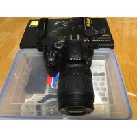 ราคา Nikon D5200+เลนส์ 18-105 (462994241)