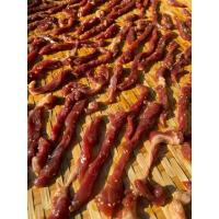 ราคา หมูแดดเดียว หมักน้ำมันงา ขนาด 500 กรัม by กนิฐ (ยังไม่ทอด) (24257651017)