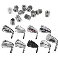 ราคา 1pcs สกรูน้ําหนักกอล์ฟ Fit PING เหล็ก G425/G430/G410/G710/I525/I59/GLE 2/G35 Club Head น้ําหนักเลือก (28082869883)